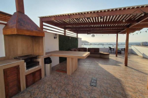 Apartamento duplex a 1 cuadra de Playa Naplo
